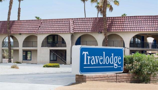 Photo – Motel Travelodge by Wyndham Indio