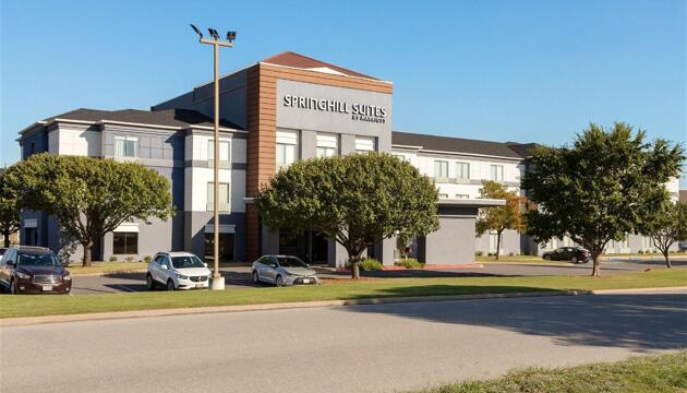 Foto de Hotel SpringHill Suites by Marriott Tulsa