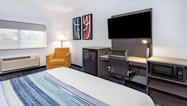 Foto de Hotel AmericInn by Wyndham Quincy