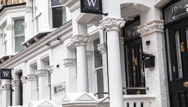 Foto de Hotel The W14 Kensington