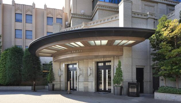 Foto de Hotel Trusty Tokyo Bayside