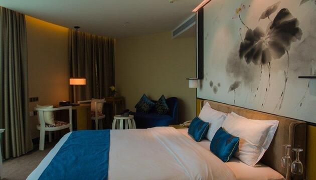 Foto de Hotel Jiang He