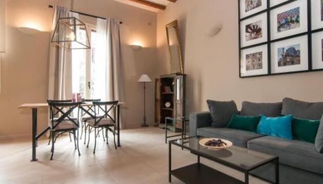 Foto de Apartamentos Weflating Suites Sant Antoni Market