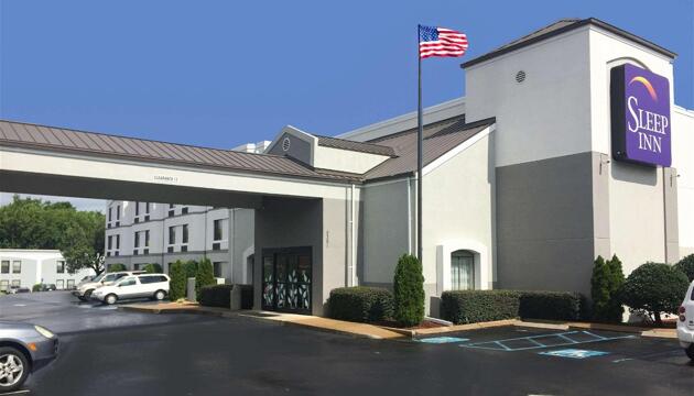 Foto de Hotel Sleep Inn Chattanooga - Hamilton Place