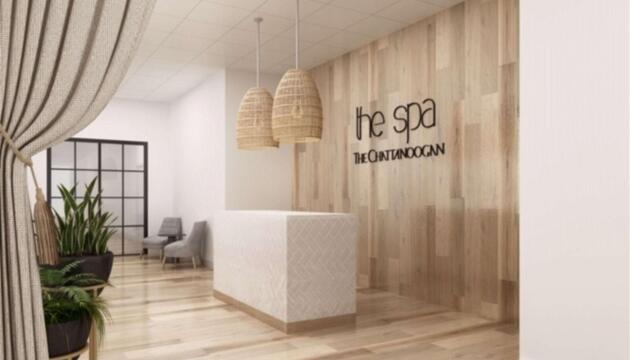 Foto de The Chattanoogan Hotel, Curio Collection By Hilton