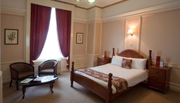 Foto de Britannia Adelphi Hotel