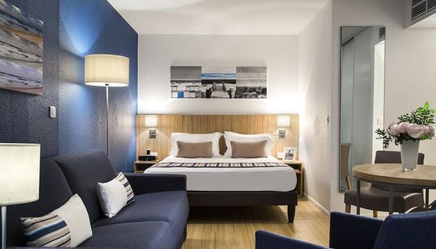 Foto de Aparthotel Citadines Croisette Cannes