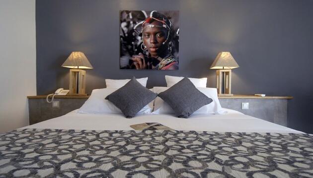 Foto de Royam Hotel