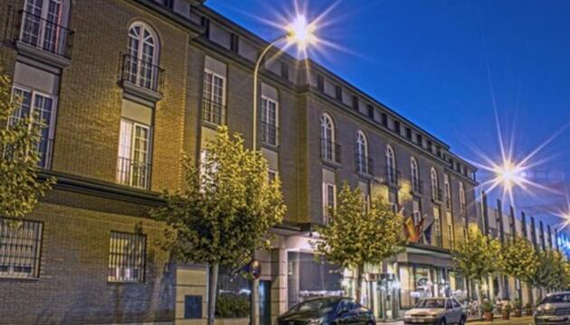 Foto de Hotel Checkin Madrid Parla