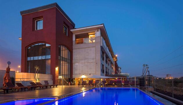 Foto de Hotel 254 Ole Sereni