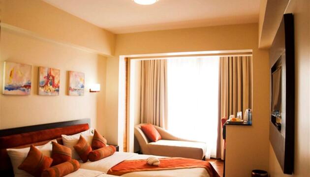 Foto de Best Western Plus Meridian Hotel