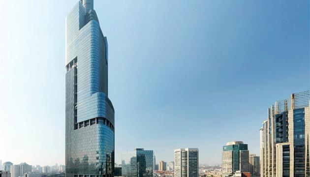 Foto de InterContinental Nanjing, an IHG Hotel