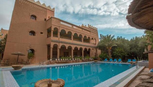 Photo – Hotel Kasbah Lamrani
