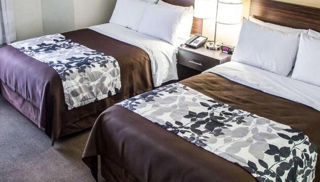 Foto de Hotel Sleep Inn Tinley Park I-80 near Amphitheatre-Convention Center