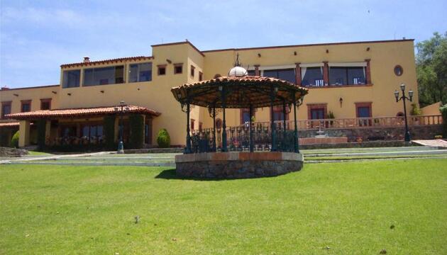 Foto de Hotel Mirador del Frayle