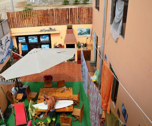 Foto general de Bed-and-Breakfast Bravo Surf Camp