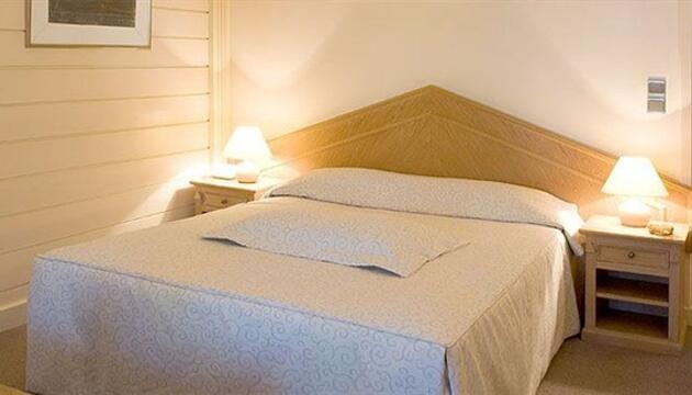 Foto de Hotel la Maison Blanche