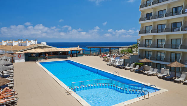 Foto de Allsun Hotel Lux de Mar