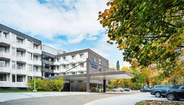 Foto de Best Western Hotel Kaiserslautern