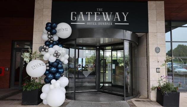 Foto de The Gateway Hotel
