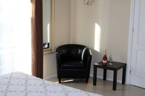 Foto del baño de Hostal Del Centro Talca