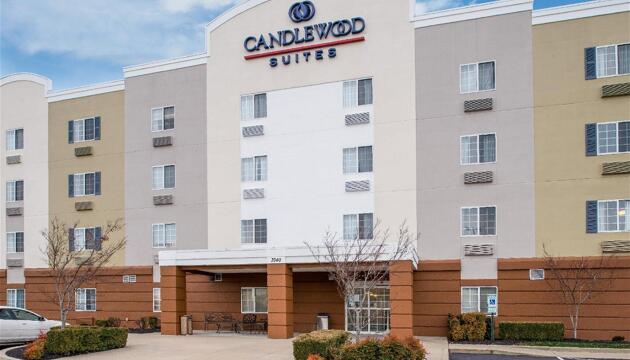 Foto de Candlewood Suites Paducah, an IHG Hotel