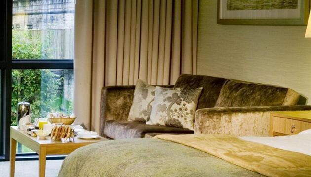 Foto de Rhinefield House Hotel