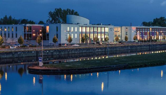 Foto de Mercure Hotel Schweinfurt Maininsel