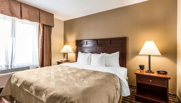 Foto de Hotel Quality Suites Paducah