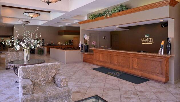 Photo – Hotel Quality Inn &amp; Suites Indio I-10