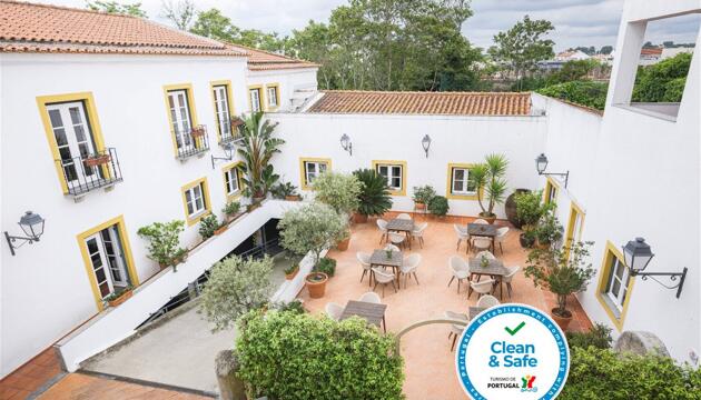 Foto de ADC - Albergaria Do Calvário - member of Unlock Hotels