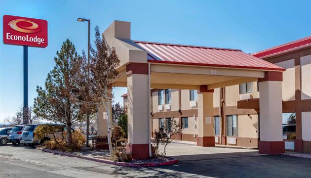 Foto de Hotel Econo Lodge Pueblo
