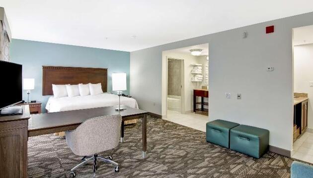Photo – Hotel Hampton Inn &amp; Suites Saint John