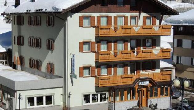Foto de Albergo Eden