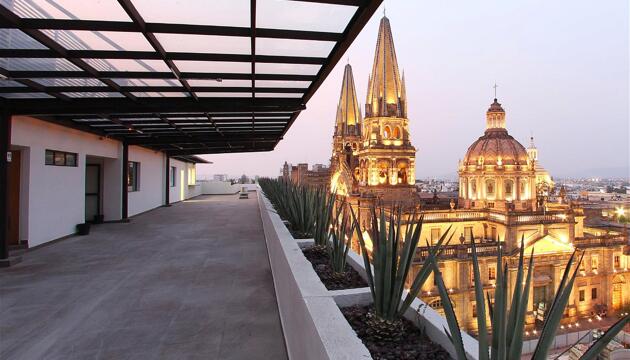 Foto de Hotel One Guadalajara Centro Historico