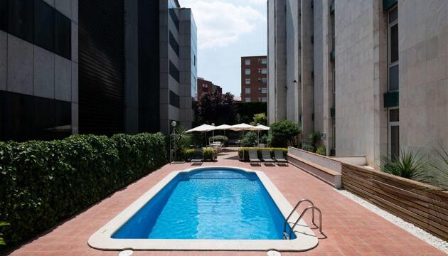 Foto de Hotel Catalonia Bristol