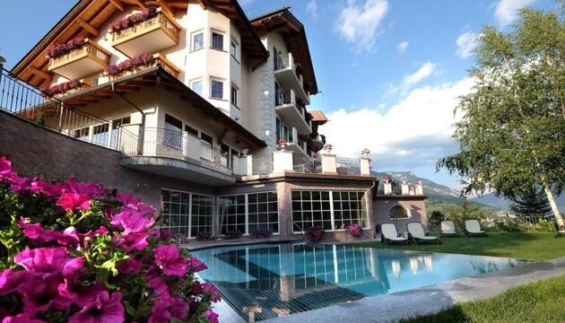 Foto de Hotel Lagorai