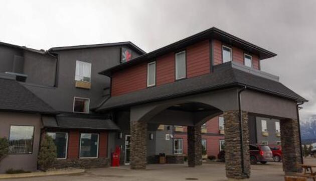 Foto de Hotel The Kanata Inns Invermere
