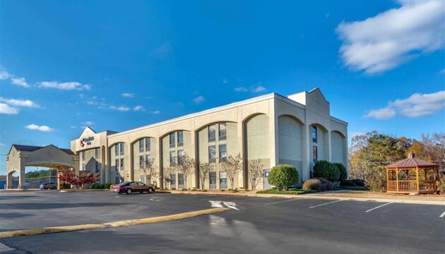 Foto de Hotel Comfort Inn Opelika - Auburn