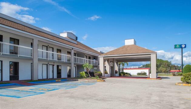 Foto de Hotel Quality Inn Kingsland