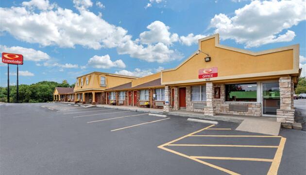 Photo – Hotel Econo Lodge Erlanger