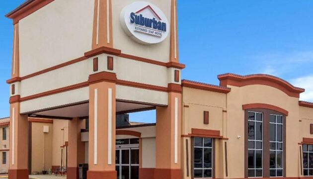 Foto de Suburban Extended Stay Hotel Chester I-95