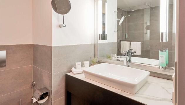 Foto de Radisson Blu Hotel Bremen