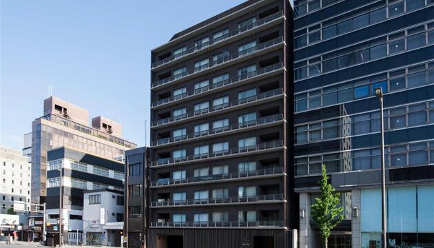 Foto de Hotel Citadines Kyoto Karasuma-Gojo