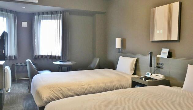 Foto de Hotel Route-Inn Grand Tokyo Toyocho