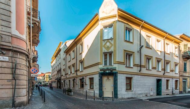 Foto de Hotel Alli Due Buoi Rossi