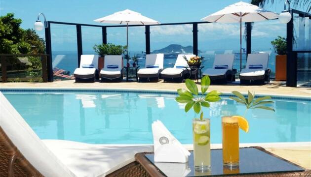 Foto de Costa do Sol Boutique Hotel