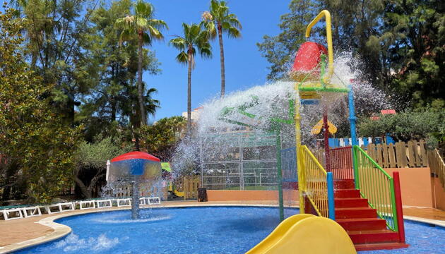 Foto de Aparthotel SunClub Salou