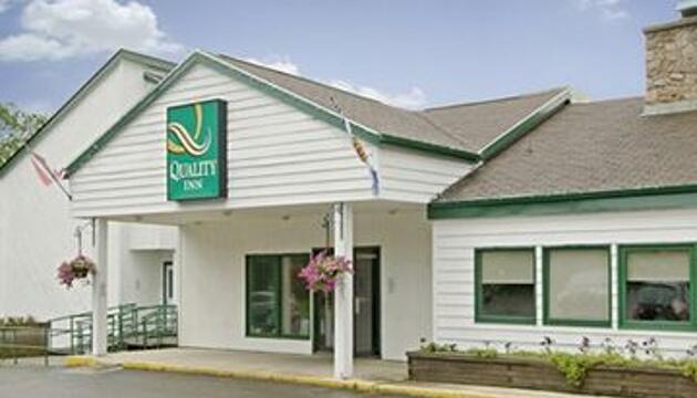 Foto de Hotel Quality Inn