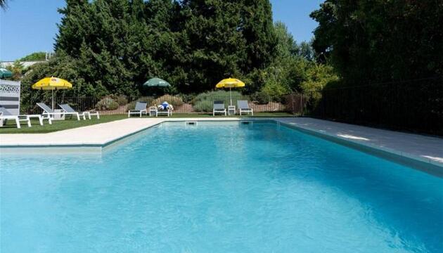 Foto de Brit Hotel Avignon Sud Le Calendal